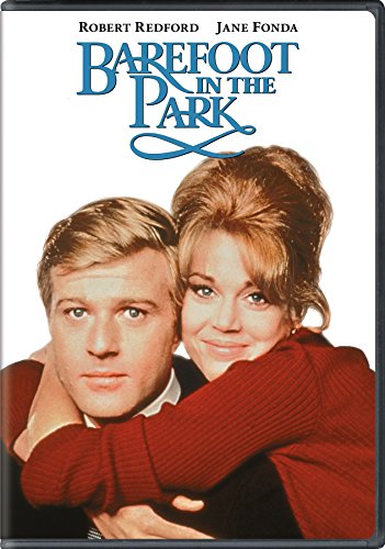 Book Cover Barefoot in the Park