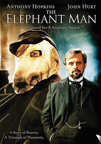 Book Cover The Elephant Man