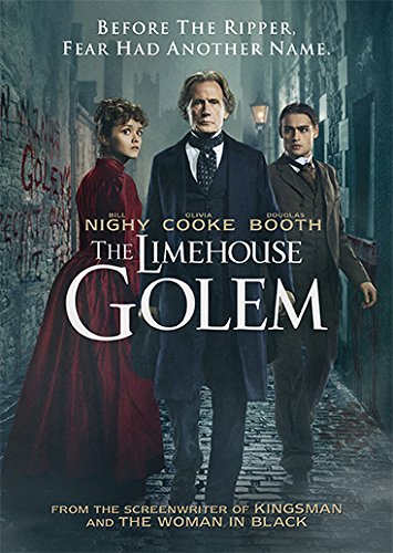 Book Cover Limehouse Golem, The