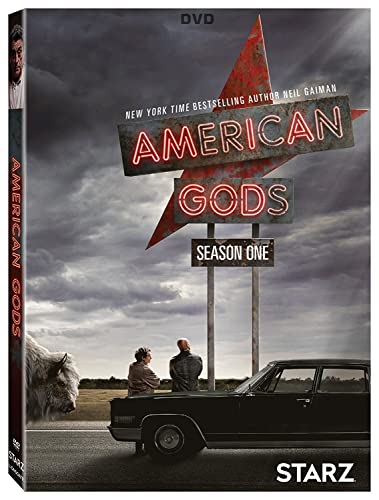 Book Cover American Gods: Season 1