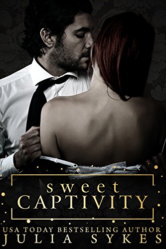 Book Cover Sweet Captivity