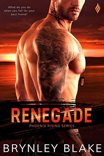 Book Cover Renegade (Phoenix Rising Book 2)