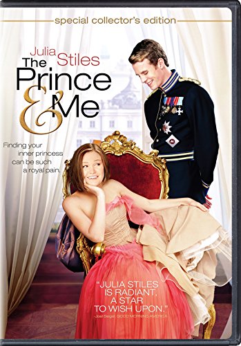 Book Cover The Prince & Me