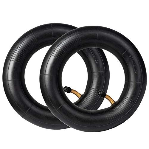 Book Cover StaiBC Replacement 200x50 Scooter Inner Tube for the Electric Razor e100, e200, ePunk and Dune Buggy Pack of 2