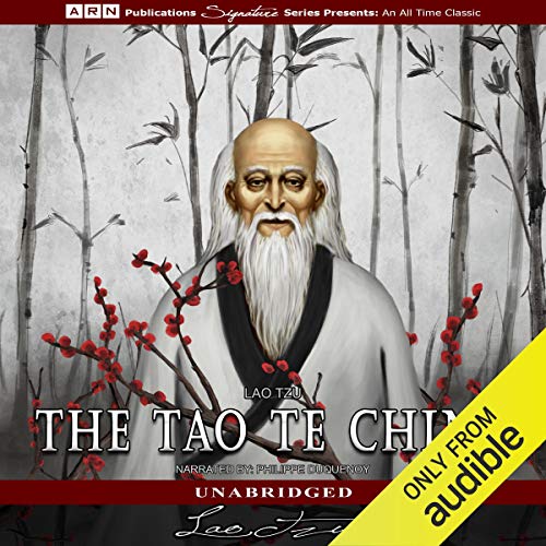 Book Cover The Tao Te Ching
