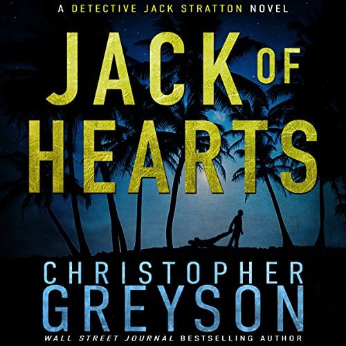 Book Cover Jack of Hearts: Detective Jack Stratton Mystery Thriller Series