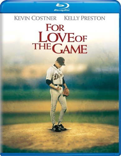 Book Cover For Love of the Game [Blu-ray]