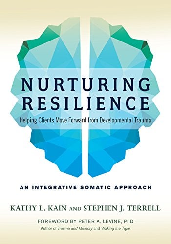 Book Cover Nurturing Resilience: Helping Clients Move Forward from Developmental Trauma--An Integrative Somatic Approach