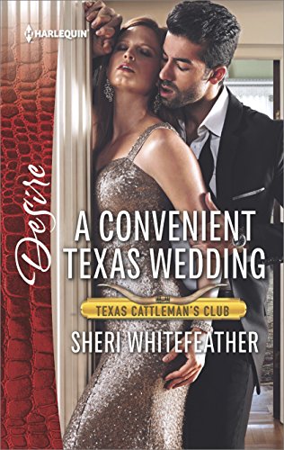 Book Cover A Convenient Texas Wedding (Texas Cattleman's Club: The Impostor Book 3)