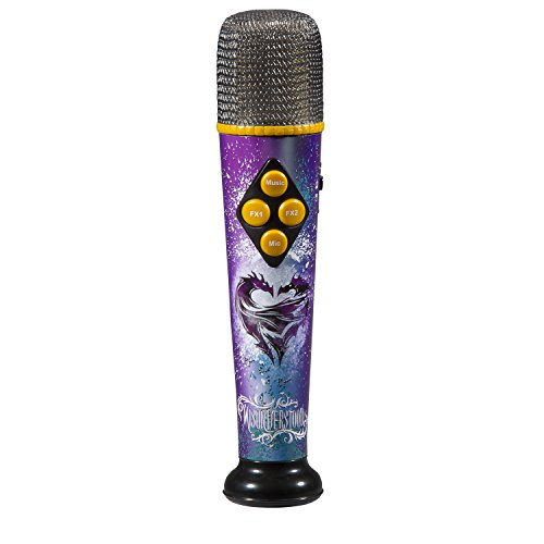 Book Cover NEW Disney Descendants 2 Microphone With Built In Hit Song 