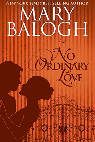 Book Cover No Ordinary Love