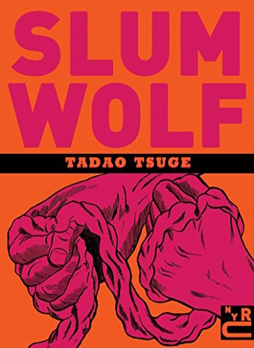 Book Cover Slum Wolf