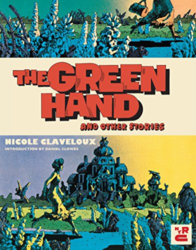 Book Cover The Green Hand and Other Stories