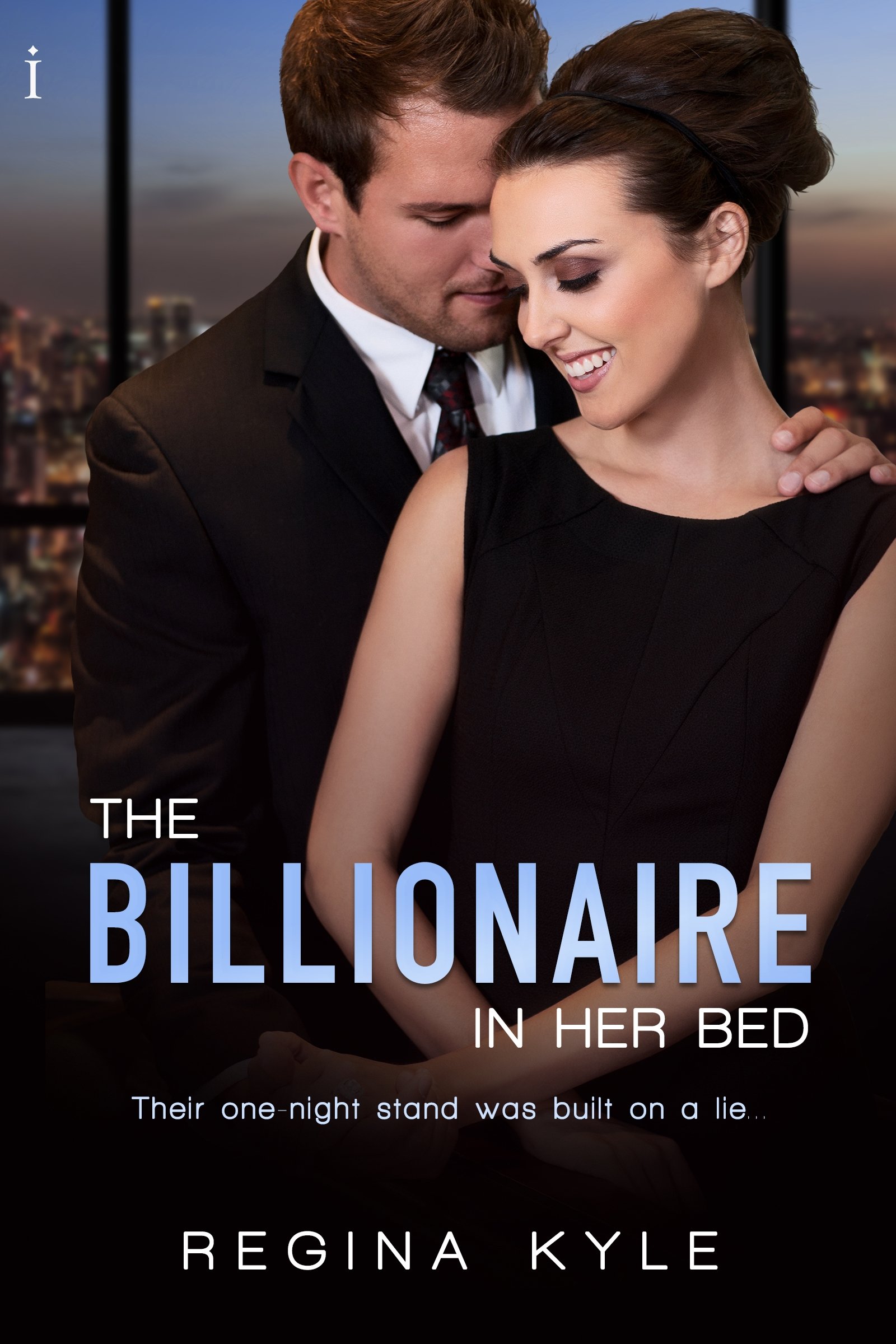 Book Cover The Billionaire in Her Bed