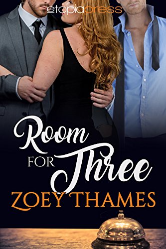 Book Cover Room for Three (Big Girls and Billionaires Book 3)