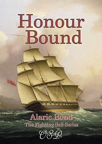 Book Cover Honour Bound (The Fighting Sail Series Book 10)