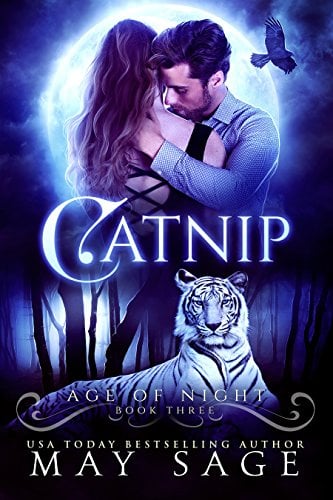 Book Cover Catnip (Age of Night Book 3)