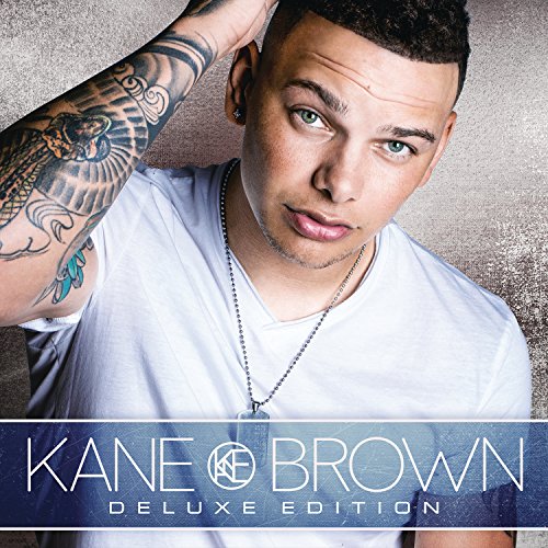 Book Cover Kane Brown (Deluxe)