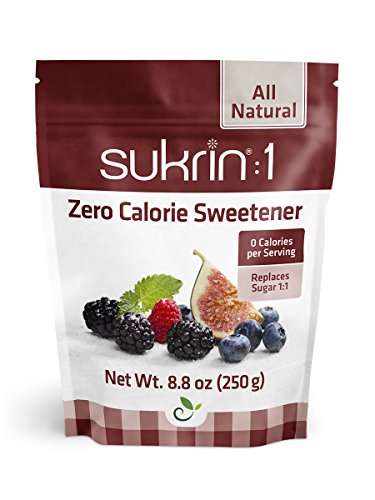 Book Cover Sukrin:1 - All Natural Sugar Substitute (3 Pack)