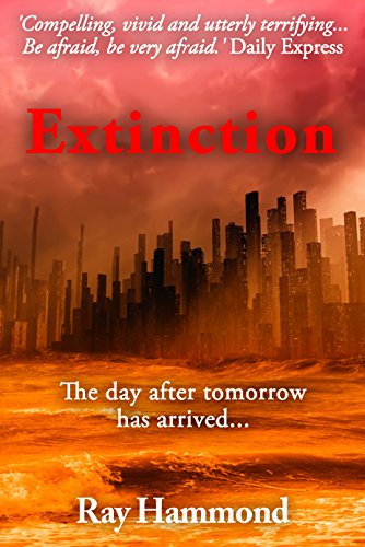 Book Cover Extinction