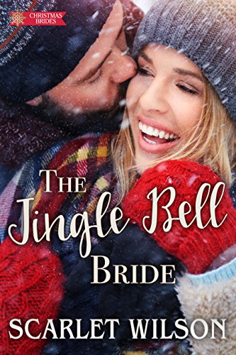 Book Cover The Jingle Bell Bride (Christmas Brides Book 2)