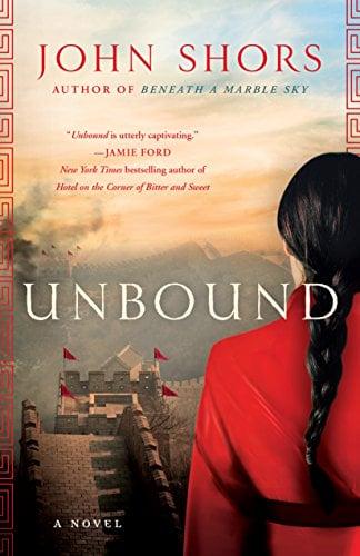 Book Cover Unbound