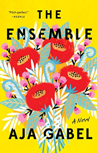 Book Cover The Ensemble: A Novel