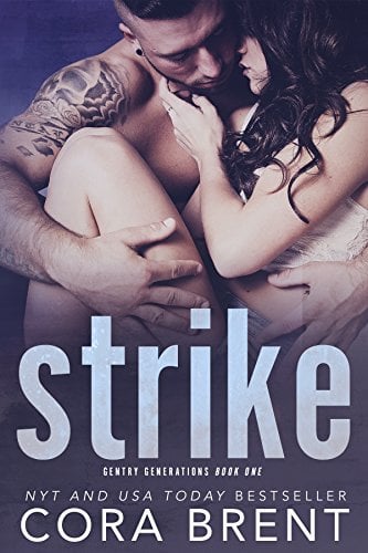 Book Cover Strike (Gentry Generations)
