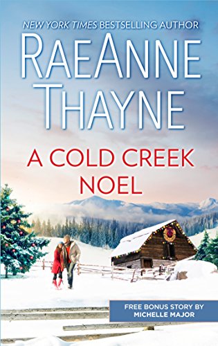 Book Cover A Cold Creek Noel & A Very Crimson Christmas (The Cowboys of Cold Creek Book 12)