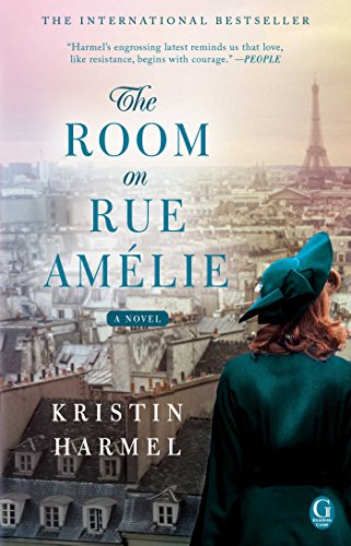 Book Cover The Room on Rue Amélie