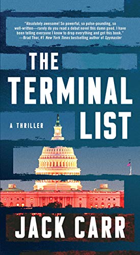 Book Cover The Terminal List: A Thriller