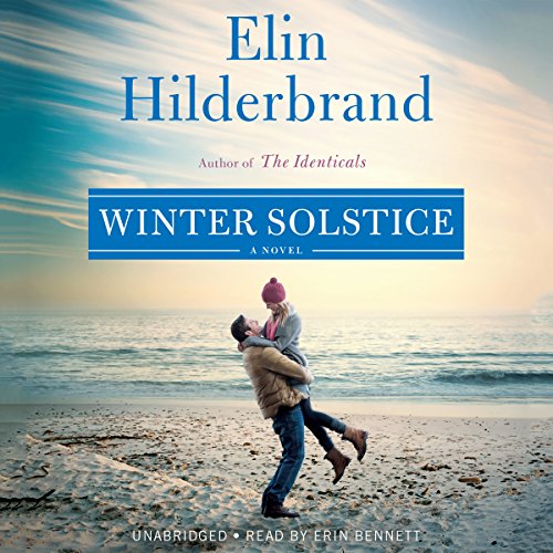 Book Cover Winter Solstice