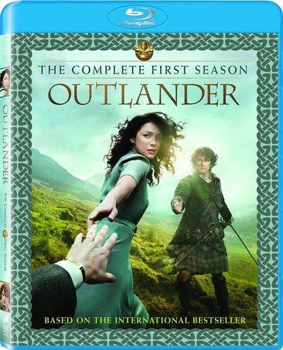 Book Cover Outlander (2014) - Full Season 01 - Set [Blu-ray]