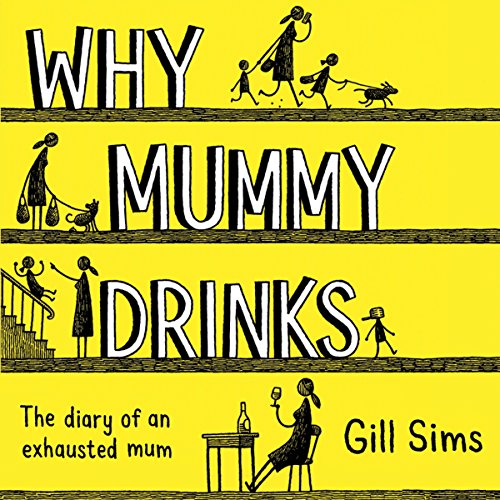 Book Cover Why Mummy Drinks