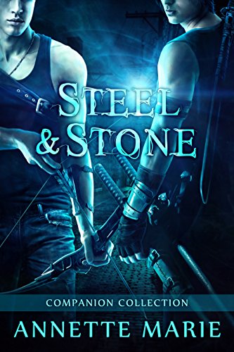 Book Cover Steel & Stone Companion Collection (Steel & Stone Book 6)