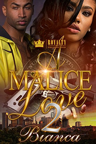 Book Cover A Malice Love 2