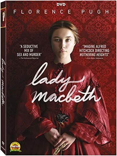 Book Cover Lady Macbeth [DVD]