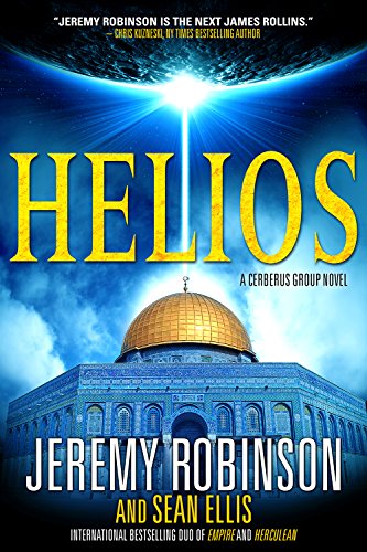 Book Cover Helios (Cerberus Group Book 2)