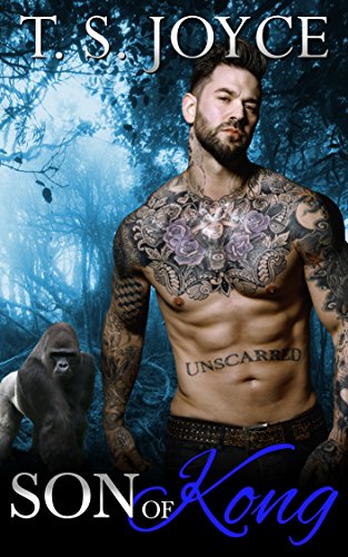 Book Cover Son of Kong (Sons of Beasts Book 2)
