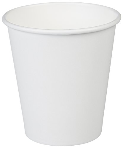 Book Cover AmazonBasics 10 oz. Paper Hot Cup, 1,000-Count