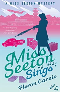 Book Cover Miss Seeton Sings (A Miss Seeton Mystery Book 4)