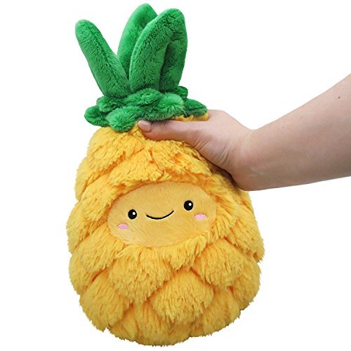 Book Cover Squishable / Comfort Food Pineapple 7