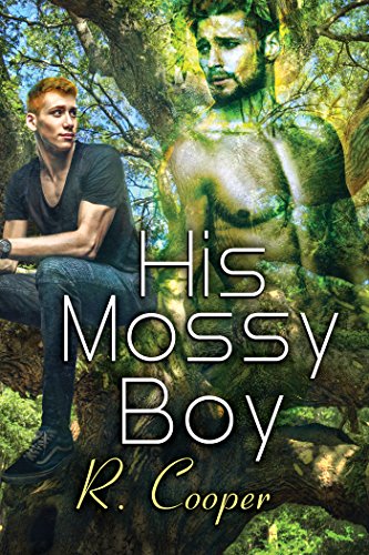 Book Cover His Mossy Boy (Being(s) in Love Book 8)