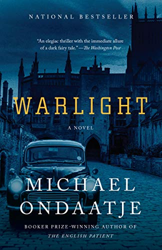 Book Cover Warlight: A novel