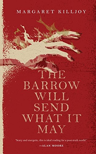 Book Cover The Barrow Will Send What it May (Danielle Cain Book 2)