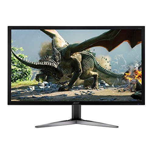 Book Cover Acer Gaming Monitor 28” KG281K bmiipx 3840 x 2160 AMD FREESYNC Technology (HDMI & Display Ports)