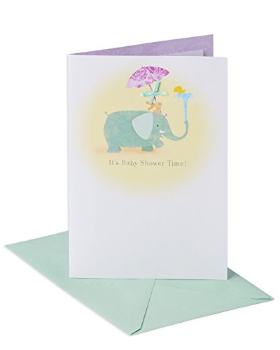 Book Cover American Greetings Baby Shower Card (Totally Loveable)