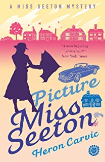 Book Cover Picture Miss Seeton (A Miss Seeton Mystery Book 1)