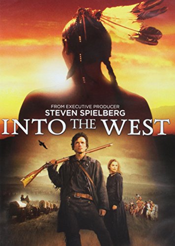 Book Cover Into the West