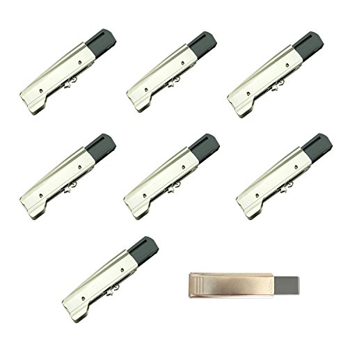 Book Cover Blum 973A0500 Soft Close Dampers For Clip On Hinges (8 Pack)
